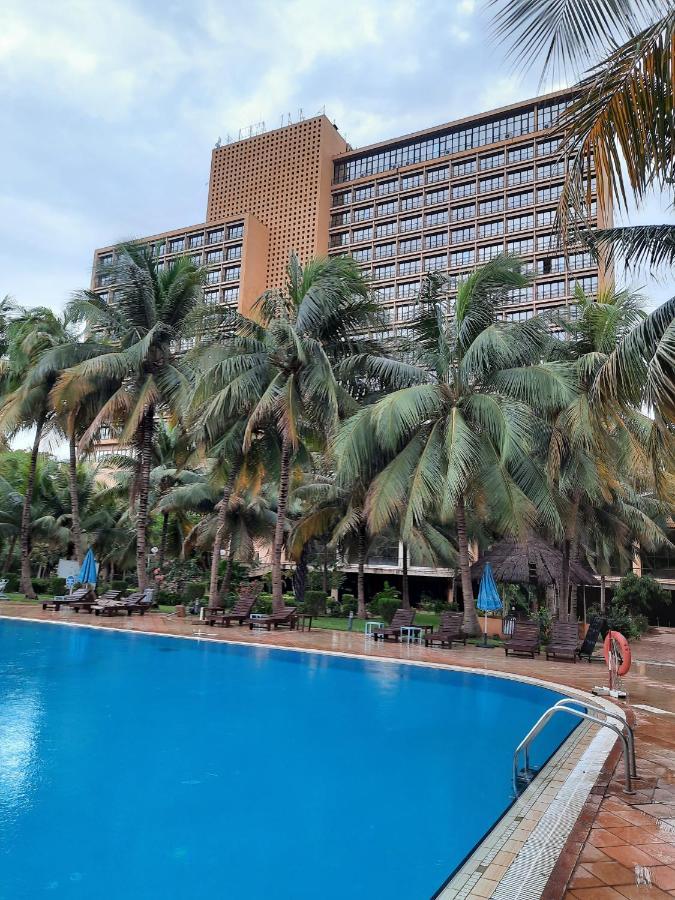 GRANADA l'Amitié Hotel Bamako Esterno foto